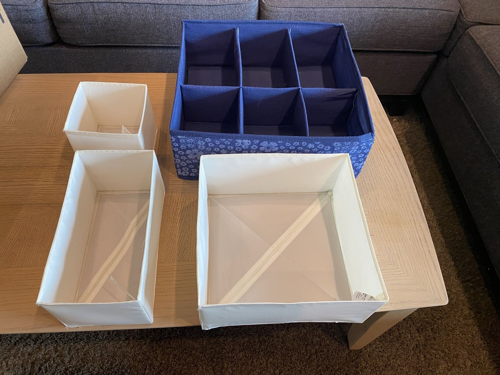 Drawer Organizers 
