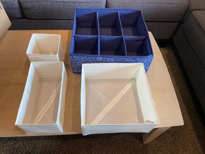 Drawer Organizers