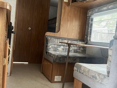 1999 Komfort 25’ Bunkhouse, by Thor