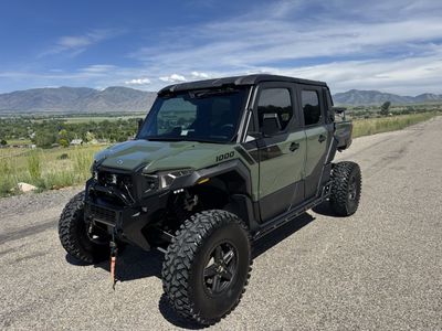 2024 Polaris Xpedition Northstar with all the extras.