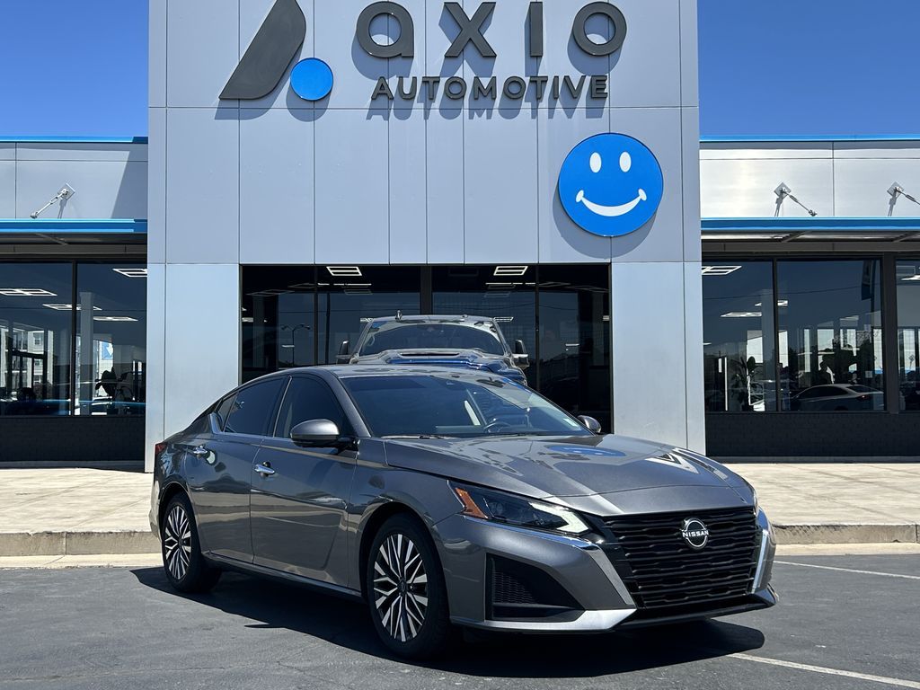 2023 Nissan Altima 2.5 SL