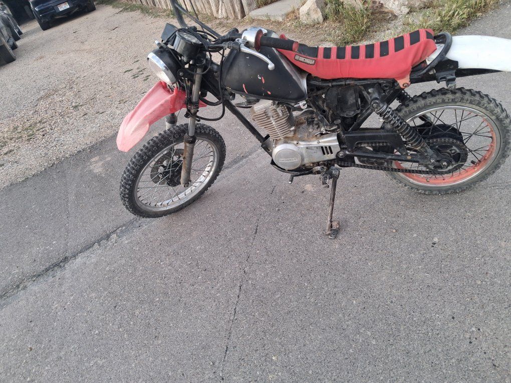 1980 honda 80