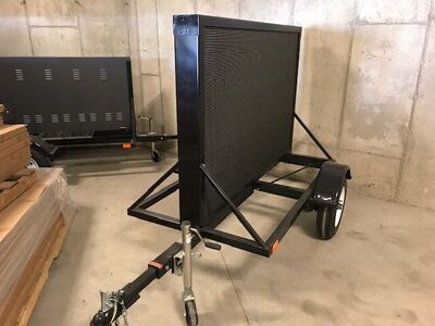 Electronic signs / DEAL NOW