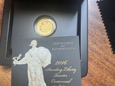 Gold coin
