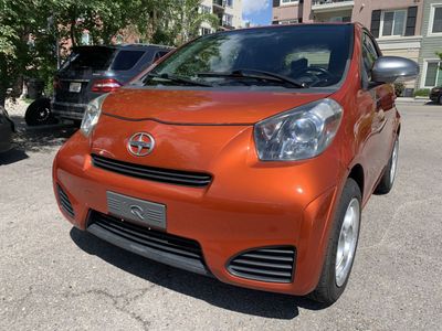 2012 SCION IQ Base