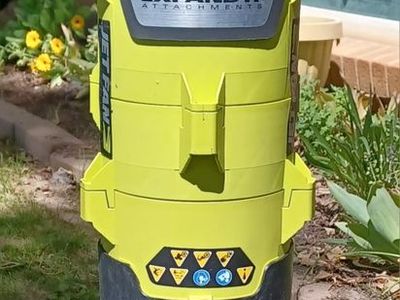 Jet Fan Blower Attachment