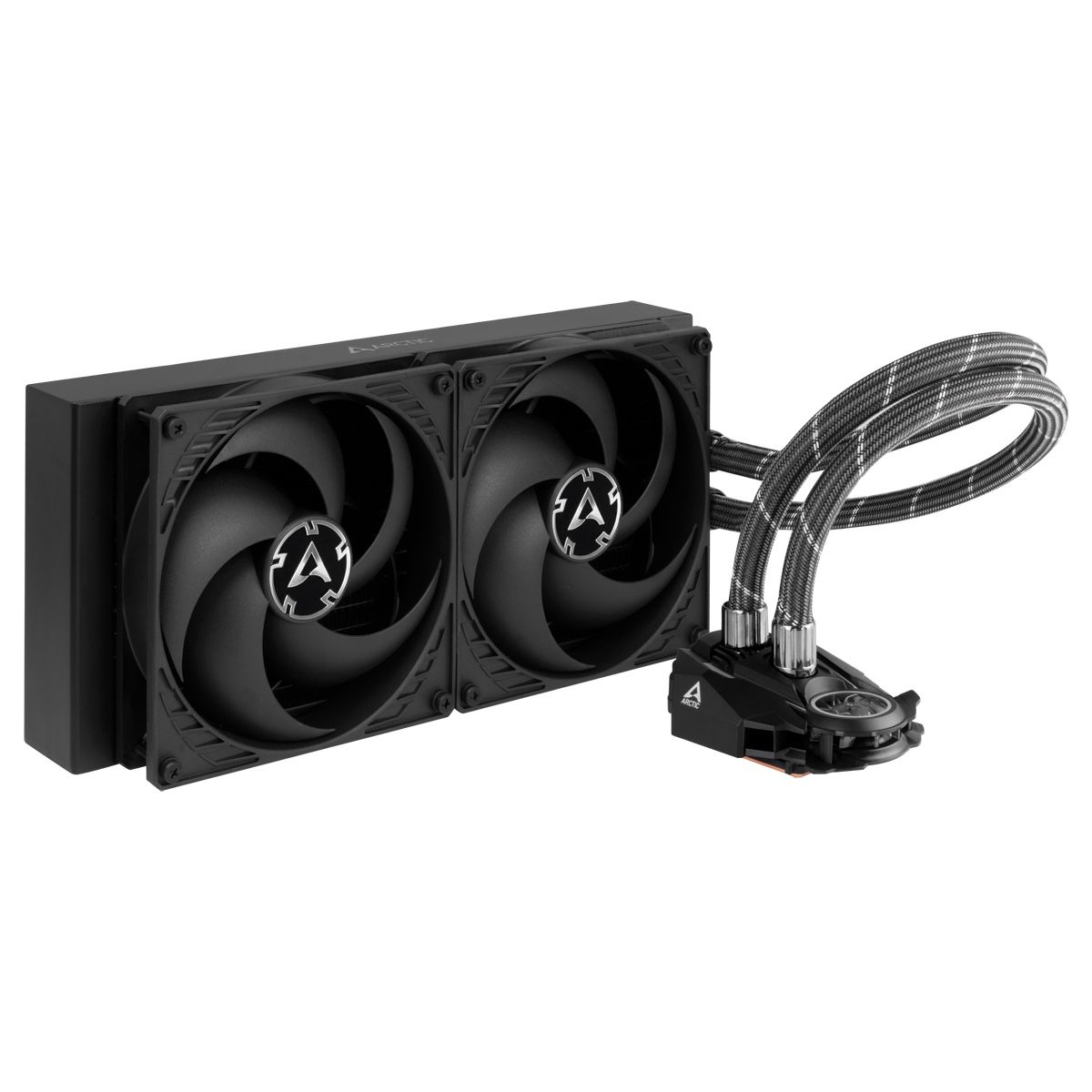 NEW ARCTIC Liquid Freezer II 280 AIO CPU Cooler – LGA1700 Kit + MX-4