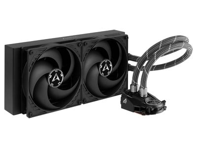 NEW ARCTIC Liquid Freezer II 280 AIO CPU Cooler – LGA1700 Kit + MX-4