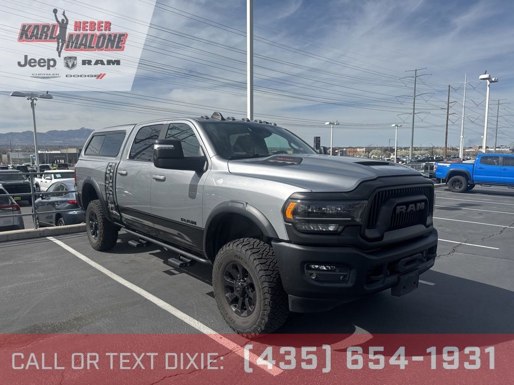 2023 Ram 2500 Power Wagon