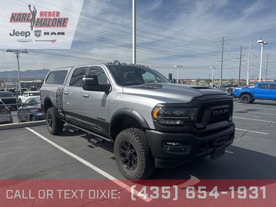 2023 Ram 2500 Power Wagon