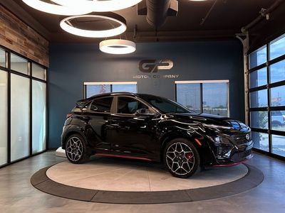 2022 Hyundai Kona N Base