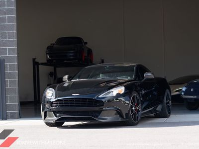 2014 Aston Martin Vanquish Base