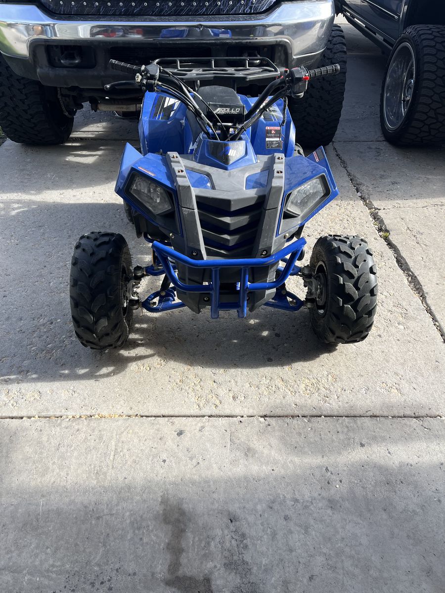 2019 4 Wheeler