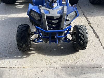 2019 4 Wheeler