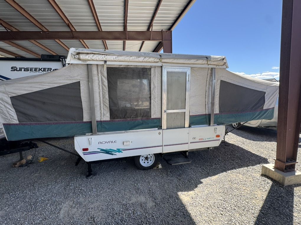 Mint Coleman Royale Sleeps 7