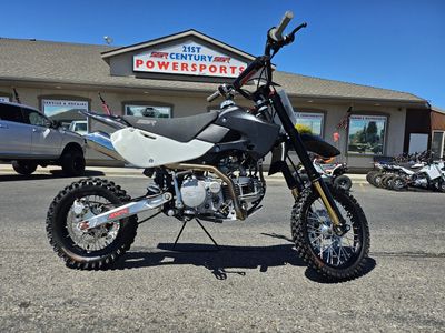 2022 SSR Motorsports SR160TX Dirtbike