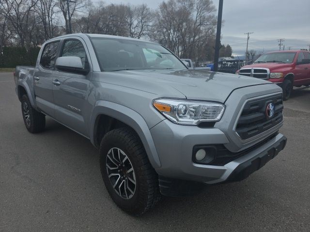2016 TOYOTA TACOMA SR5 V6