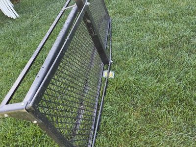 Hitch Cargo Carrier