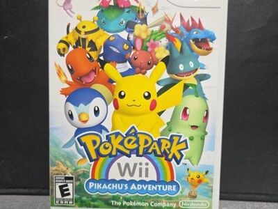 PokePark Wii Pikachu's Adventure
