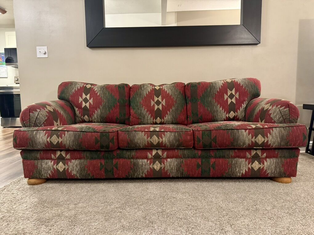 Southwestern Sofa Sleeper