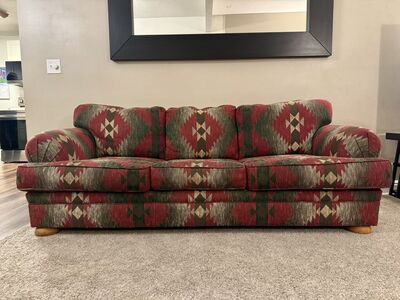 Southwestern Sofa Sleeper