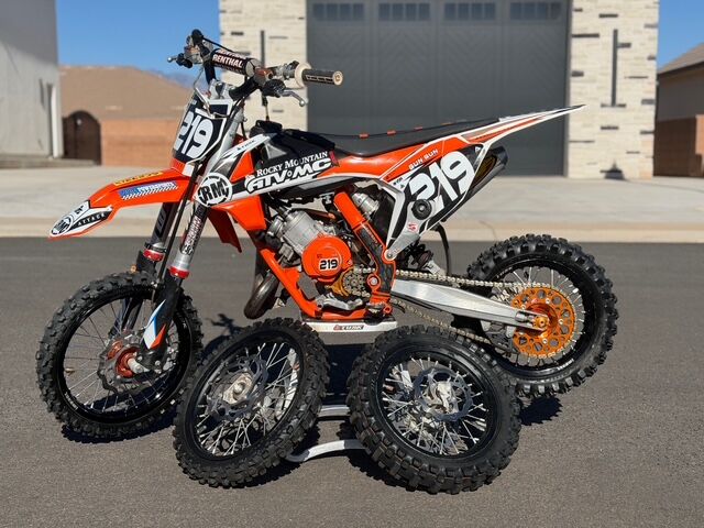 2023 KTM sx 65