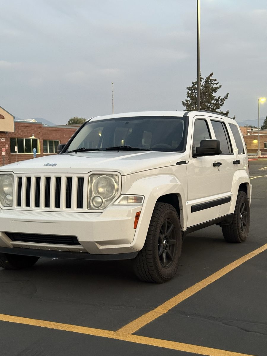 2009 Jeep Liberty 