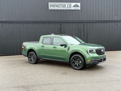 2025 Ford Maverick Lariat