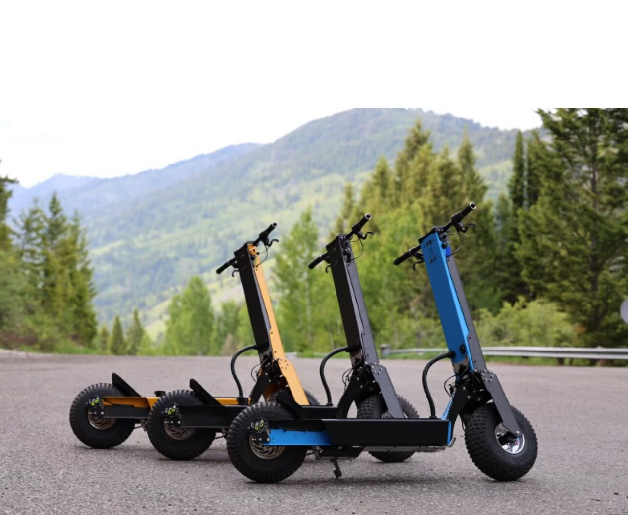 Works Electric Hollyburn GS — Custom Edition — Like New — Only 5 Hours (4 Available)