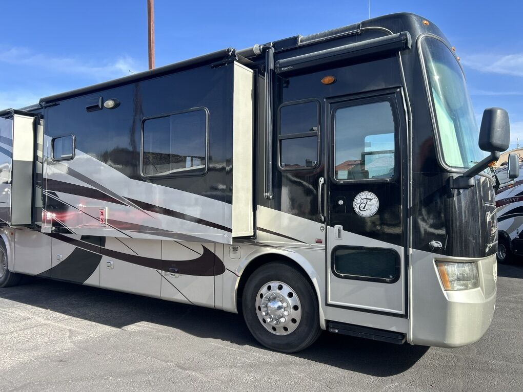 2010 Tiffin Allegro Red Series 38qba