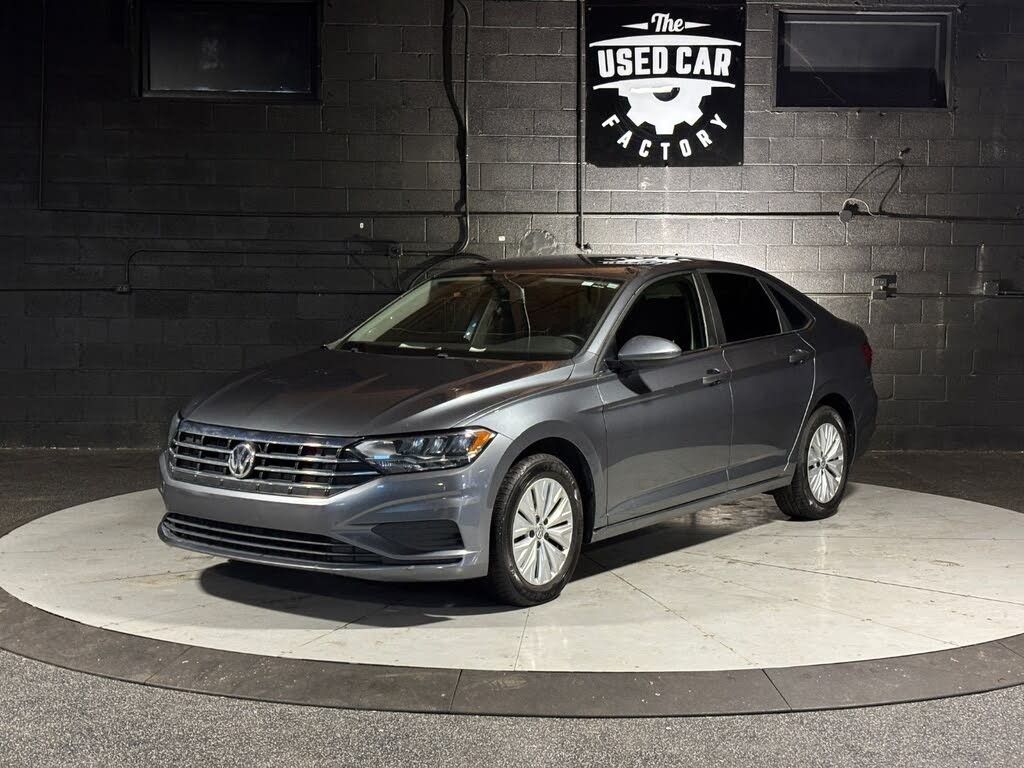 2020 Volkswagen Jetta S