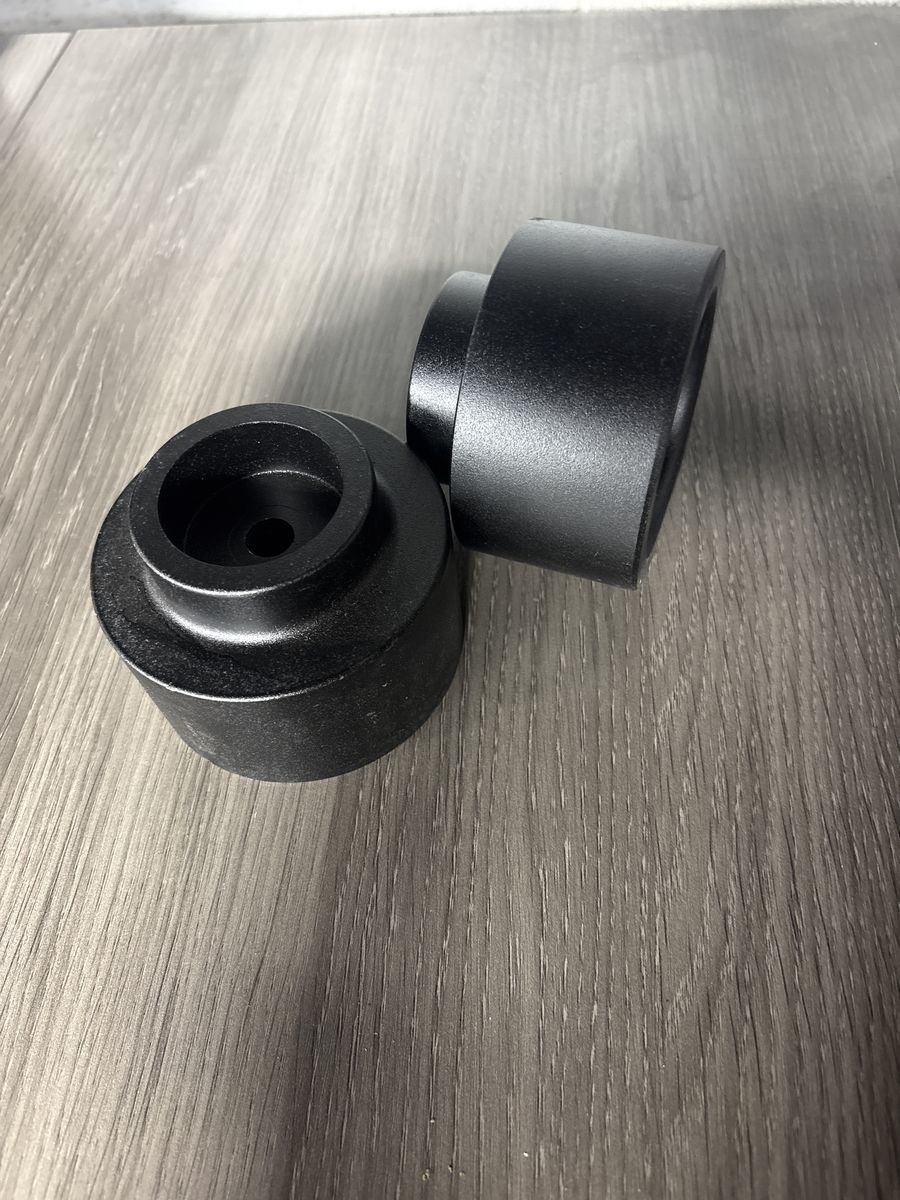 Suspension leveling lift sfcaper