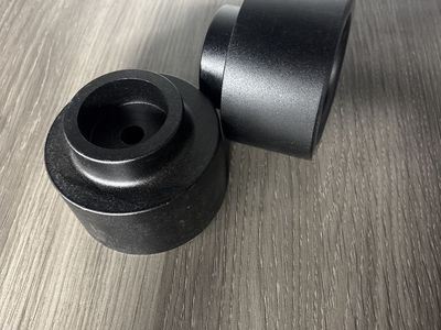 Suspension leveling lift sfcaper