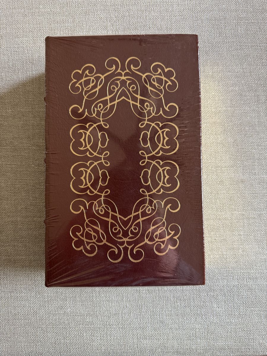 Easton Press Shakespeare The Comedies - New & Sealed