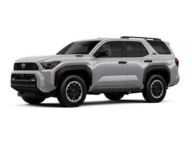 2026 Toyota 4Runner TRD Off-Road Premium HV