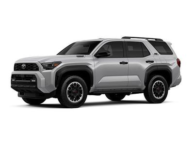 2026 Toyota 4Runner TRD Off-Road Premium HV