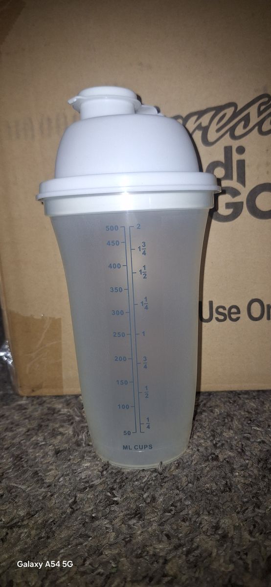 New Blender Bottle