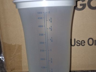 New Blender Bottle