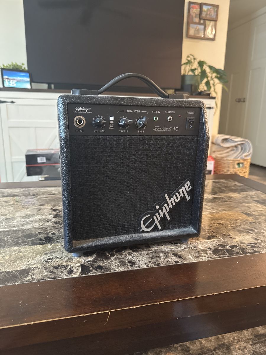 Epiphone Electar 10 Electric Guitar Amp