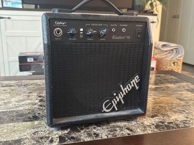 Epiphone Electar 10 Electric Guitar Amp