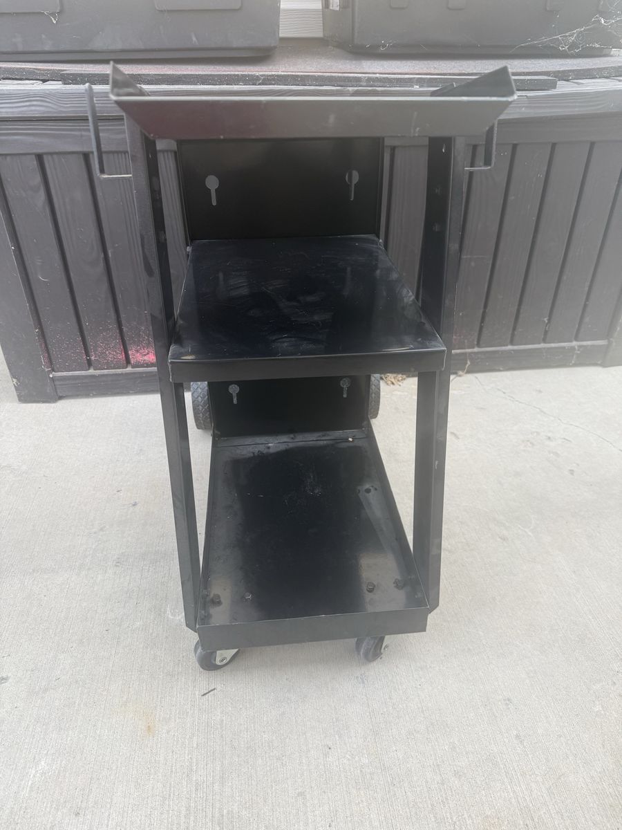 Welding Cart