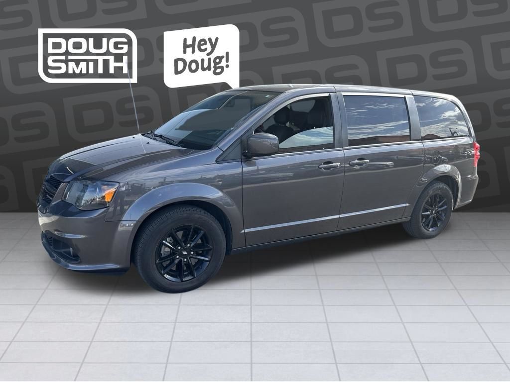 2019 Dodge Grand Caravan SXT