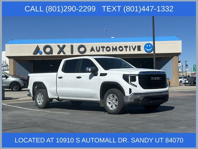 2024 GMC 1500 Pro