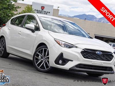 2025 Subaru Impreza Sport