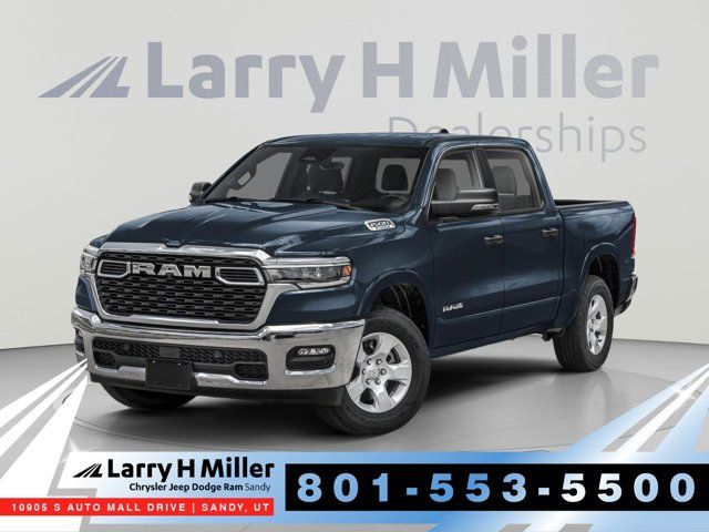 2026 Ram 1500 Big Horn