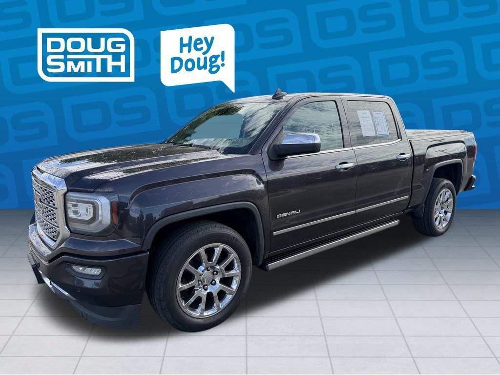 2016 GMC 1500 Denali