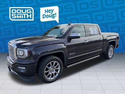 2016 GMC 1500 Denali