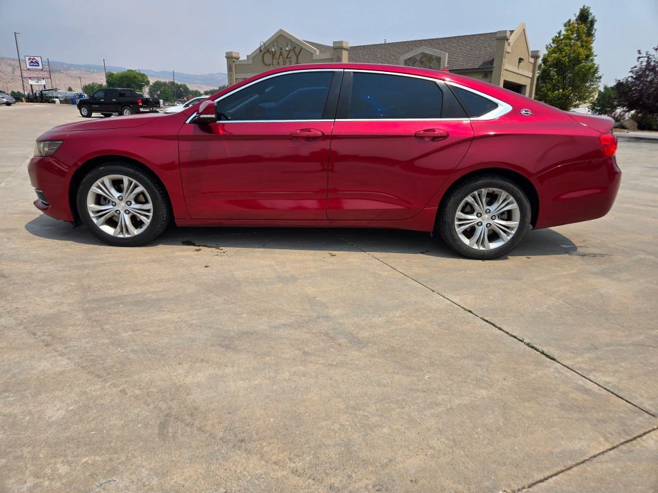 2014 Chevrolet Impala LT