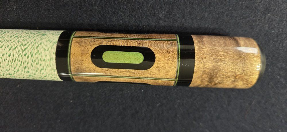 meucci 95 summer series two  pool cue