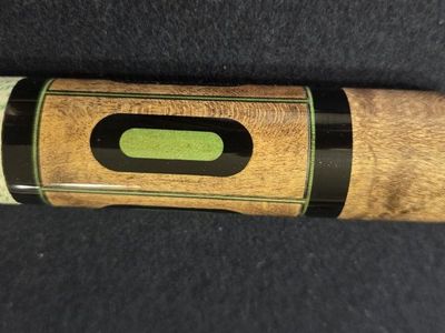 meucci 95 summer series two pool cue